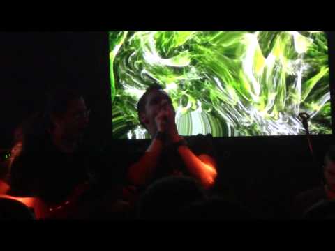 DGANG in Templários 12/5/2012 (Cover de  Uprising dos MUSE)