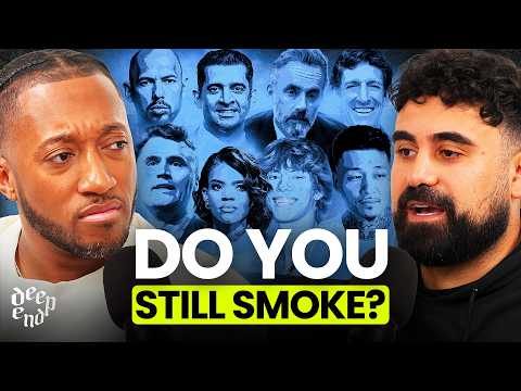 "I'm Still A Baby Christian" George Janko Gets Honest About Growing in the Spotlight With Lecrae