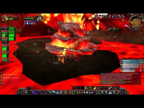 wow  classic   rogue   Ragnaros   deadmoon tribe