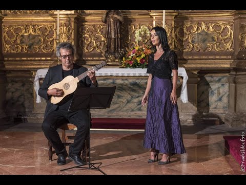 Ne Timeas María / Tomás Luis de Victoria