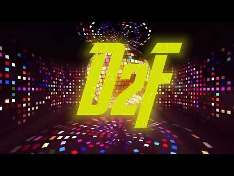 D2F - IT TAKES TWO (Official Lyric Visualizer)