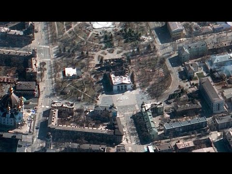 Ukraine: Russians commit war crimes against civilian population in Mariupol