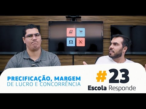 Como Formar o Preço do Produto no E-commerce – Alex Moro no Escola Responde 23