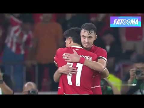 Indonesia 3-0 Oman