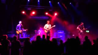 Circus Riot - Drug-Stabbing Time @ Leamington Assembly. 1st May 2015 (supporting The Undertones)