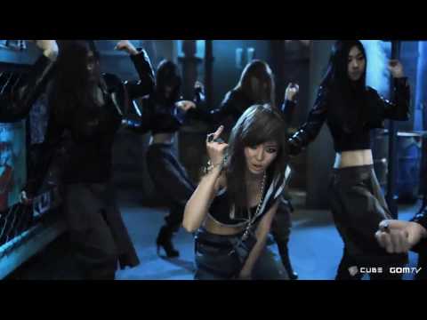HyunA(4MINUTE) ft. JunHyung(BEAST) - Change(MV)_(HD).avi