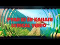Pyaar Ki Ek Kahani Lyrical video Song | Krrish | Sonu Nigam, Shreya Ghosal.... Pyaar Ki Ek Kahani Lyrical video Song | Krrish | Sonu Nigam, Shreya Ghosal....