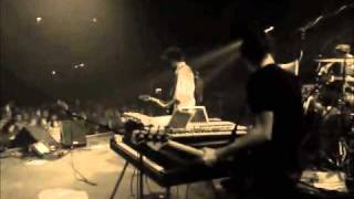 David Crowder Band-For the Glory of it All-live