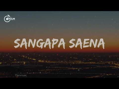 Sangapa Saena - Zulkifli Atjo (Cover by Anggara) | Lirik |