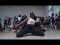 [MIRRORED] Backin' it Up - Aliya Janell Choreography