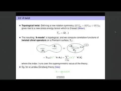Supersymmetric partition functions for 2 ≤ d ≤ 6 and the higher dimensional A-model