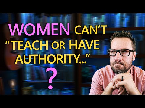 ALL The Debates Over 1 Tim 2:11-15: Women in Ministry part 12 (it took me a year to make this)
