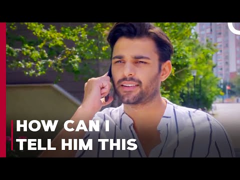 Yağız Learned That Eylül Couldn't Pass The Test - Can't Stop Loving You