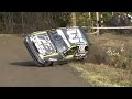 Best Of Rally 2024 Rolls Crashes Action