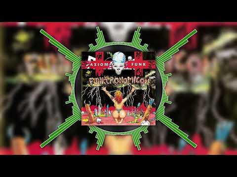 Pray My Soul from Funkcronomicon by Axiom Funk