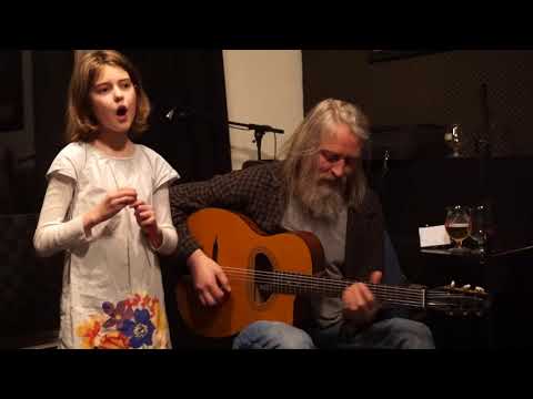 18.03.'18  Bluegrass jam , Hopsack,  Antwerp