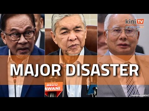 MP: Major disaster if Najib granted royal pardon