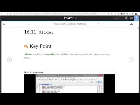 Daniel Liang Java Section 16.11