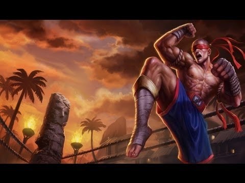 Flawless Lee Sin Insec