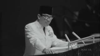 Download lagu Pidato Presiden Soekarno di hadapan PBB di tahun 1960 - Tentang Imperialisme dan Irian Barat mp3