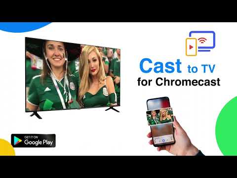 Cast to TV Cast for Chromecast