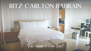 Ritz-Carlton Bahrain - Club Room Tour - Lux Life London