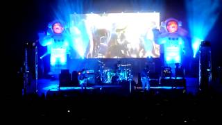 Primus - Eyes of the Squirrel (Greek Theatre, Los Angeles CA 6/8/12)