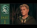HOGWARTS LEGACY Slytherin Gameplay Walkthrough Part 1 FULL GAME [ULTRA, 144FPS] - No Commentary