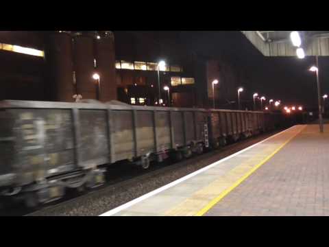 Warrington Bank Quay 11/01/2017