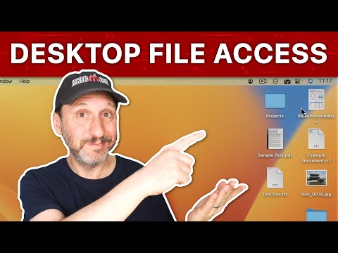 Different Ways To Access Files On Your Mac Desktop