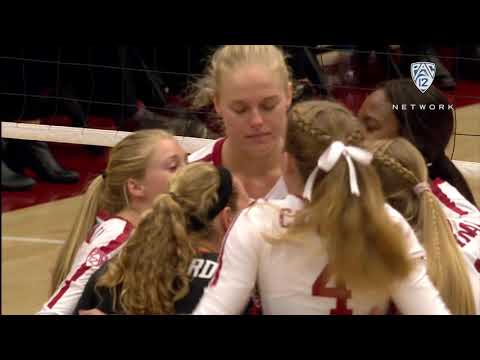 Stanford's Kathryn Plummer named Pac-12 Women's Volleyball Offensive Player of the Week