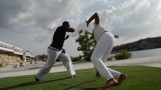 Player Boy (Capoeira short film)