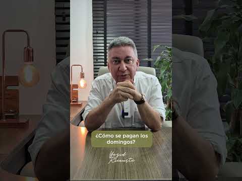 Compensar y pagar los domingos