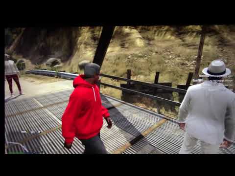 MongoTV_1958 - Mongo Games - DANSK - Del 286 - GTA 5 Online - GÅR ØEN RUNDT Del 30