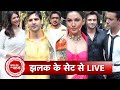 Divyanka Vivek Shiv Amir And More Snapped On The Set Of Jhalak Dikhhla Jaa 11 SBB