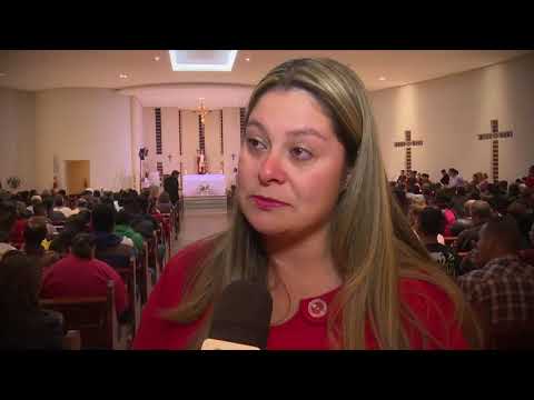 Missa MEJ Itinerante Avaré/SP - Paróquia Santo Expedito - 19/08/2018