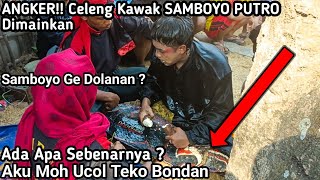 Download lagu Angker‼️Celeng Gembel Samboyo Putro yang dulu Hampir Merenggut Nyawa Mas Bondan datang lagi mp3