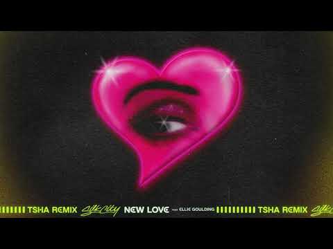 Silk City - New Love (feat. Ellie Goulding) [TSHA Remix]