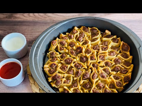 Armenian Manti/ Armenian Dumplings