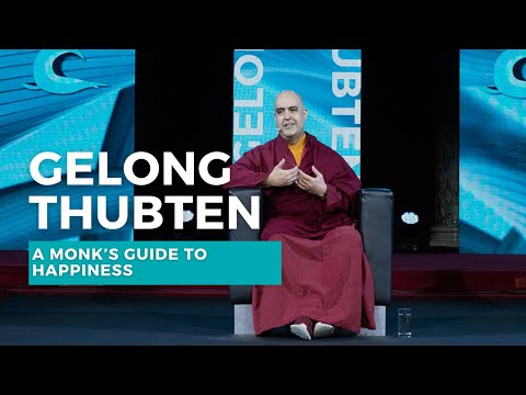 A Monk’s Guide to Happiness | HR INSIDE SUMMIT 💙
