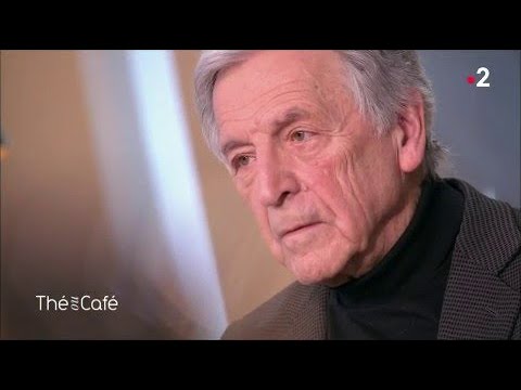 Portrait intimiste de Costa-Gavras (1ère partie) - Thé ou Café - 08/04/2018