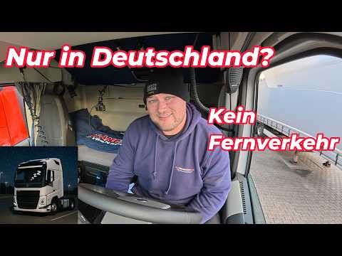 Es geht immer weiter quer durch Deutschland! XXL Vlog 1,5 Stunden. Trucking Germany