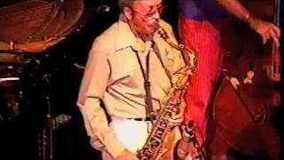 Jimmy Heath's solo-- with Julian Priester, Michele Rosewoman, Don Moye, Mark Helias  'Hot House'