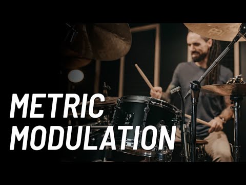 What's the Use of Metric Modulation? | Orlando Drummer Podcast