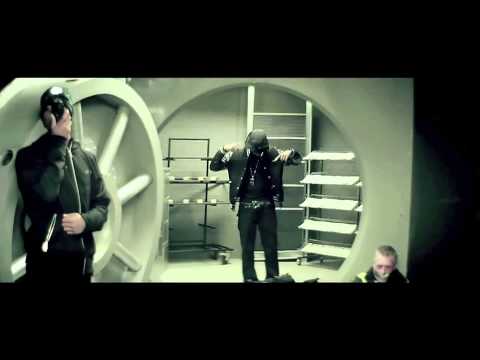 LETHAL BIZZLE - POW 2011  IMP BATCH GRIME  REMIX (OFFICAL VIDEO)