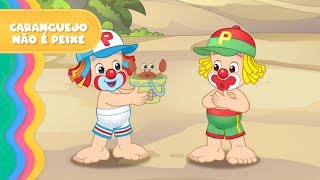 Download lagu Patati Patatá - Caranguejo Não É Peixe/Roda Roda Roda (DVD O Melhor da Pré-escola Vol.2) mp3