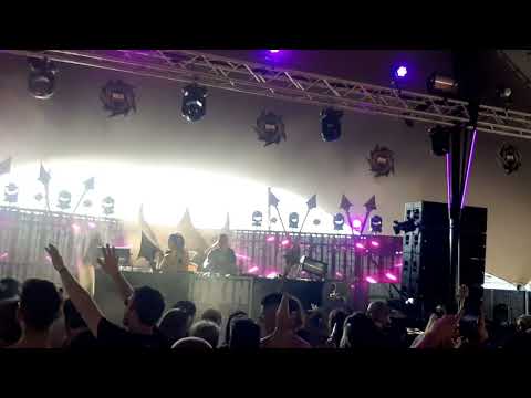 INSANE S (Edit) × YOSHIKO × MIND COMPRESSOR - Sons Of Charlie "TEBME" (@TITANIUM FEST 2023(5)(1)