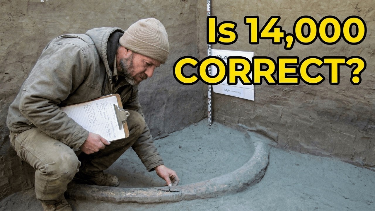 14,000 Years in Alaska: Whats Actually Dated