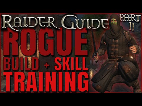 Bannerlord Raid Guide - Rogue Build and Skill Training