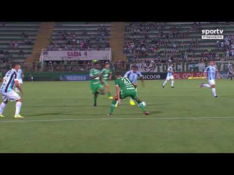 CHAPECOENSE 1 - 3 GRÊMIO - SÉRIE A - MELHORES MOMENTOS - 34ª RODADA